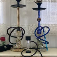 قلیان سه عدد