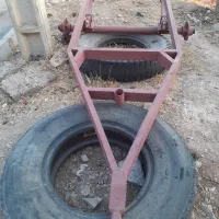 شاسی تانکر آب و....|ماشین‌آلات صنعتی|چرداول, |دیوار