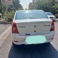 رنو تندر 90 پلاس اتوماتیک، مدل ۱۳۹۶|خودرو سواری و وانت|تهران, شهرک تختی|دیوار