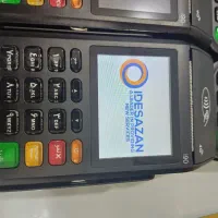 کارتخوان ایرانی مدل i90 وای فای دار 4G|فروشگاه و مغازه|میاندوآب, |دیوار