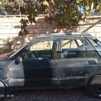 ماشین پراید یشمی ۷۸