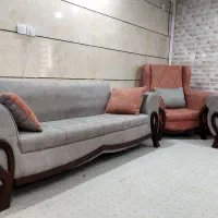 ست مبل ۷ نفره|مبلمان خانگی و میز عسلی|یزد, |دیوار