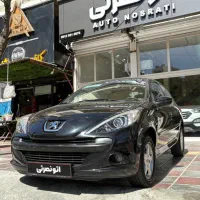 پژو 207 پانوراما 1402 ارتقا