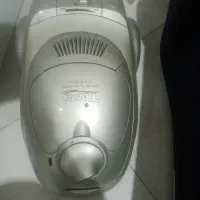 جارو برقی سالم  با مکش خوب