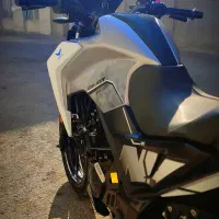 گلکسی na180 مدل 1403 تمیز|موتورسیکلت|مشهد, عامل|دیوار