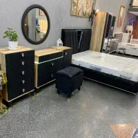 تخت‌ سرویس خواب کد ۲۴|تخت و سرویس خواب|اصفهان, محمودآباد|دیوار