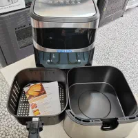 سرخکن 12 لیتری دو المنت