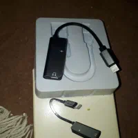 تبدیل هندسفری وشارژر مارک لیتو همزمان آیفون