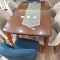 نهار خوری استفاده نشده،