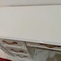 کنسول تمام چوب|بوفه، ویترین، کنسول|رودهن, |دیوار