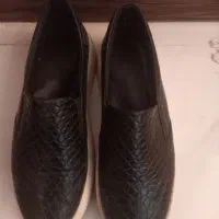 کفش‌مشکی‌‌سایز‌۴۰‌مشکی