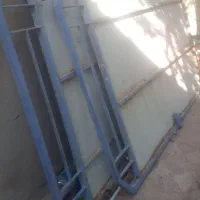 درب حیاط|مصالح و تجهیزات ساختمان|بندر دیر, |دیوار