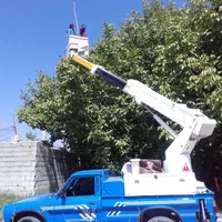خدمات نیسان بالابر جرثقیل،تابلو،جوشکاری،اسپلیت|خدمات حمل و نقل|شیراز, باهنر|دیوار