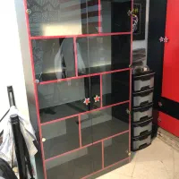 میز کامپیوتر و بوفه