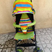 کالسکه کودک برند babycare