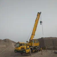 جرثقیل 25 تن