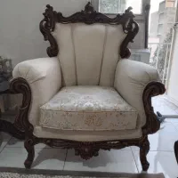 مبل ۹نفره کلاسیک و سرویس خواب سلطنتی مدل امپریال|مبلمان خانگی و میز عسلی|تهران, تهرانپارس شرقی|دیوار