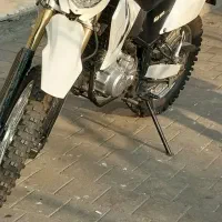 تریل رهرو ۲۰۰ کلیک کبیر طرح ۱۷۰|موتورسیکلت|تهران, گرگان|دیوار