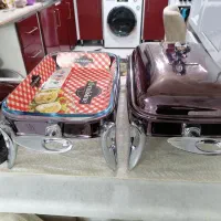 سوفله خوری  برند تک استیل اصل|ظروف سرو و پذیرایی|تهران, قیام|دیوار