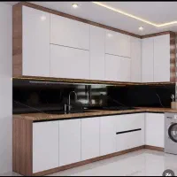 کابینت احمدی. سرویس کلاسیک. کد (350041)
