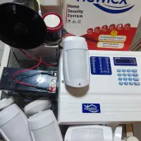 پک کامل دزدگیرسیمکارتی و باتری