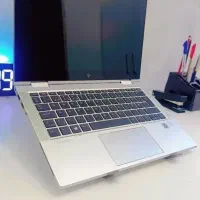 لپ تاپ 13 HP EliteBookاینچ در حد