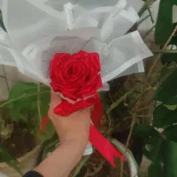 دسته گل ربانی