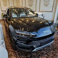 BYD/بی وای دی سانگ پلاس مجهز به چشم خدا