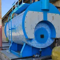 دیگ بخار سه TON برای یونولیت