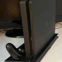 Ps4 slim کپی خور 500گیگ