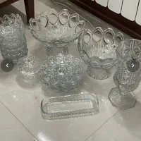 بلوری جات چک قدیمی اصل