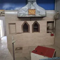 دستگاه کامل نانوایی سنگکی دووار