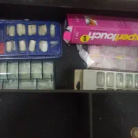 وسایل کاشت ناخن.نو|آرایشی، بهداشتی، درمانی|صباشهر, |دیوار