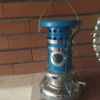 چراغ علاالدین دکوری نو وچراغ گرد سوز