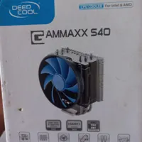 فن خنک کننده cpu