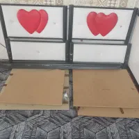 تخت دونفره نوجوان و جوان .