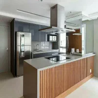طراحی و ساخت انواع کابینت و کمد دیواری