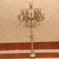 دکوری برنز|لوستر و چراغ آویز|ساوه, |دیوار