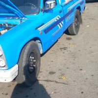 زامیاد ۹۸ بدون رنگ|خودرو سواری و وانت|ارومیه, |دیوار