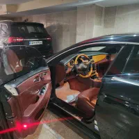 Cls 500 2009|خودرو کلاسیک|کرج, گوهردشت|دیوار