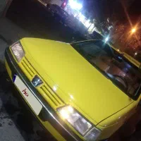 تاکسی مدل نود