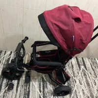 سه چرخه مارک لوتوس نو فقط خریدار واقعی