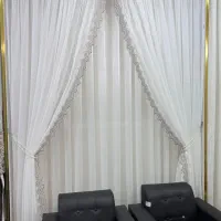 پرده مینیمال (نقد،اقساط)|پرده، رانر، رومیزی|کلاله, |دیوار