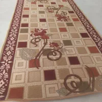 فرش گلیم مناسب راهرو  پله