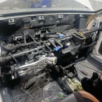 داشبورد و رادیاتور بخاری اووپراتور