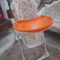 صندلی کودک غذاخوری