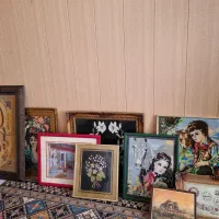 مدل های مختلف قاب عکس