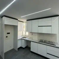 کابینت آشپزخانه و کمد دیواری|مصالح و تجهیزات ساختمان|لنگرود, |دیوار