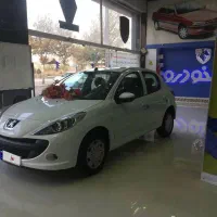 پژو۲۰۷دنده ایTU5p|خودرو سواری و وانت|قوچان, |دیوار