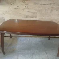 میز غذاخوری 6نفره